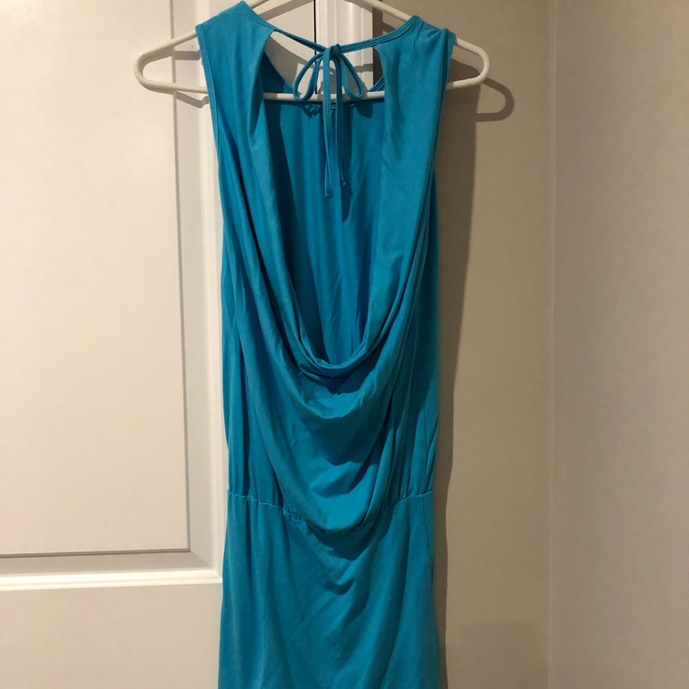 Trina Turk dress/cover up
